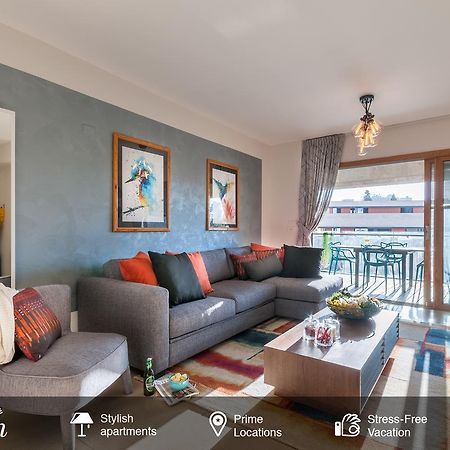 Sweet Inn - King David Residence Jeruzalem Buitenkant foto