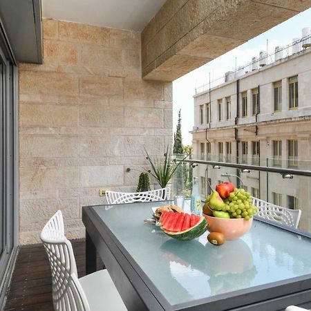 Sweet Inn - King David Residence Jeruzalem Buitenkant foto