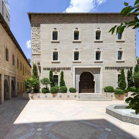 Sweet Inn - King David Residence Jeruzalem Buitenkant foto