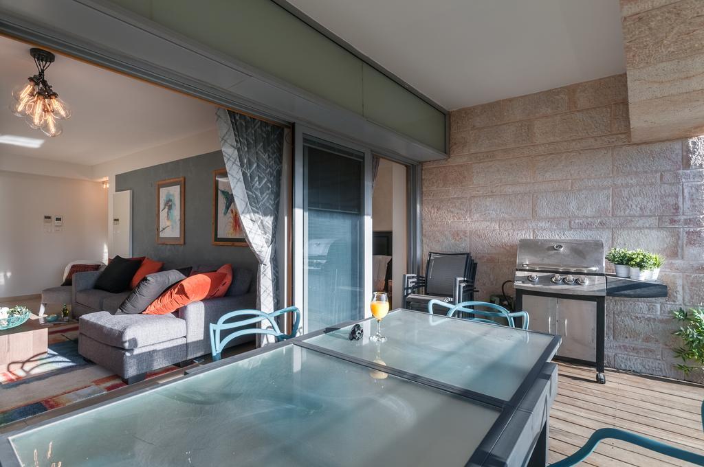 Sweet Inn - King David Residence Jeruzalem Buitenkant foto