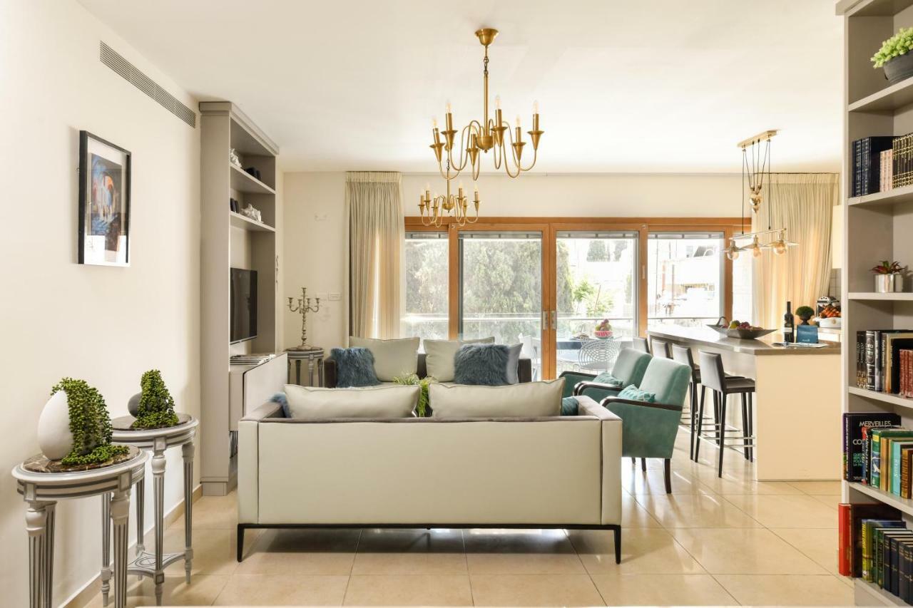 Sweet Inn - King David Residence Jeruzalem Buitenkant foto