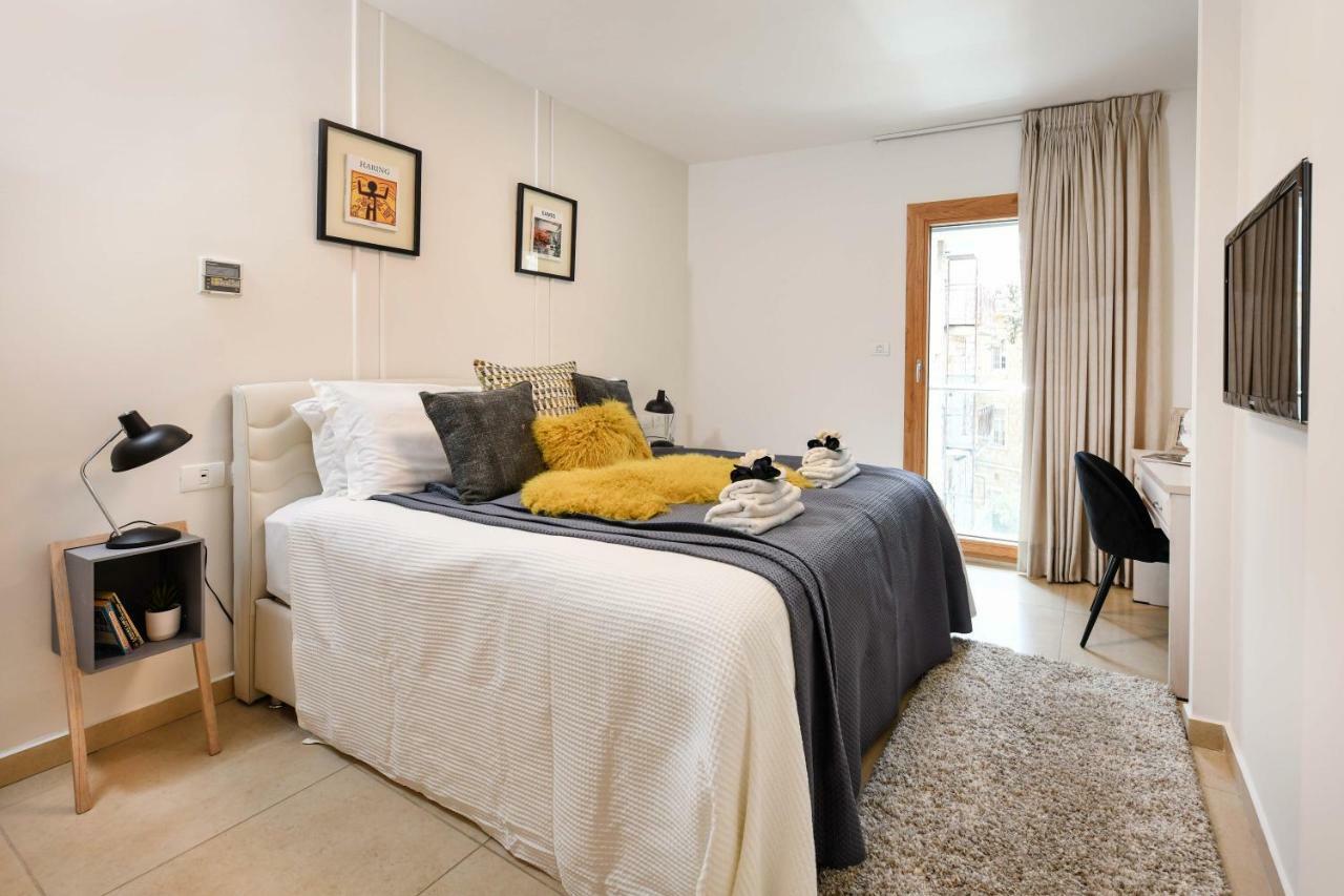Sweet Inn - King David Residence Jeruzalem Buitenkant foto