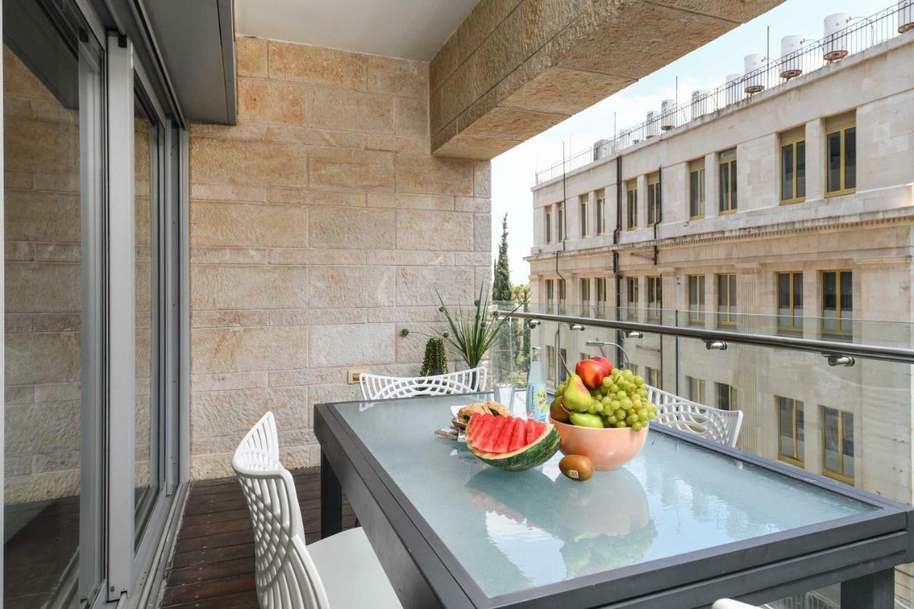 Sweet Inn - King David Residence Jeruzalem Buitenkant foto