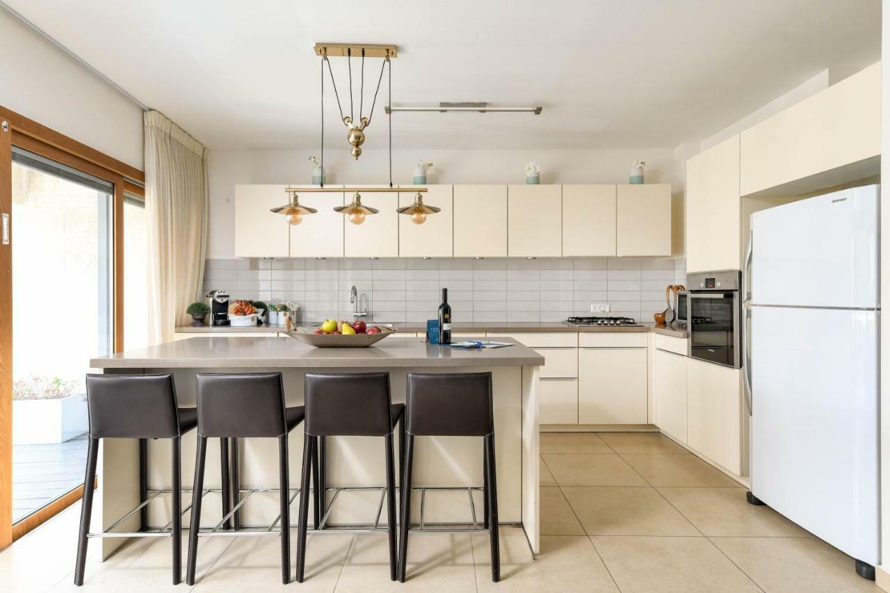 Sweet Inn - King David Residence Jeruzalem Buitenkant foto